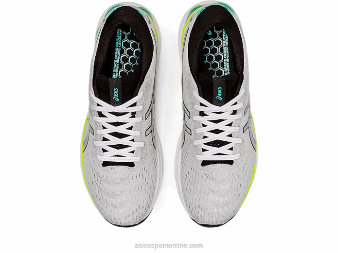 gel-nimbus 24 Asics 4L681553 blanco negro