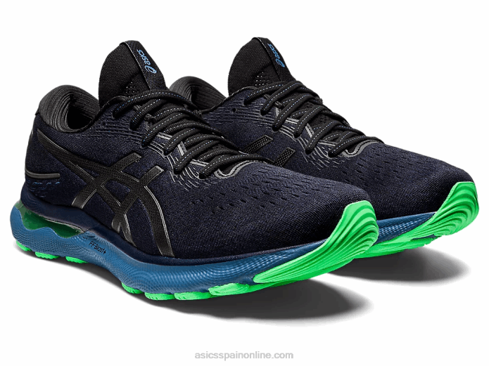gel-nimbus 24 Asics 4L68663 negro/bronce
