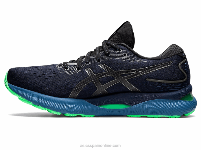 gel-nimbus 24 Asics 4L68663 negro/bronce