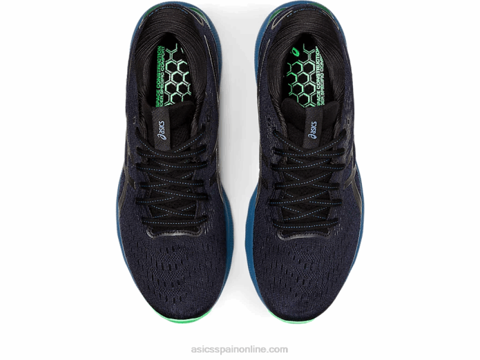 gel-nimbus 24 Asics 4L68663 negro/bronce