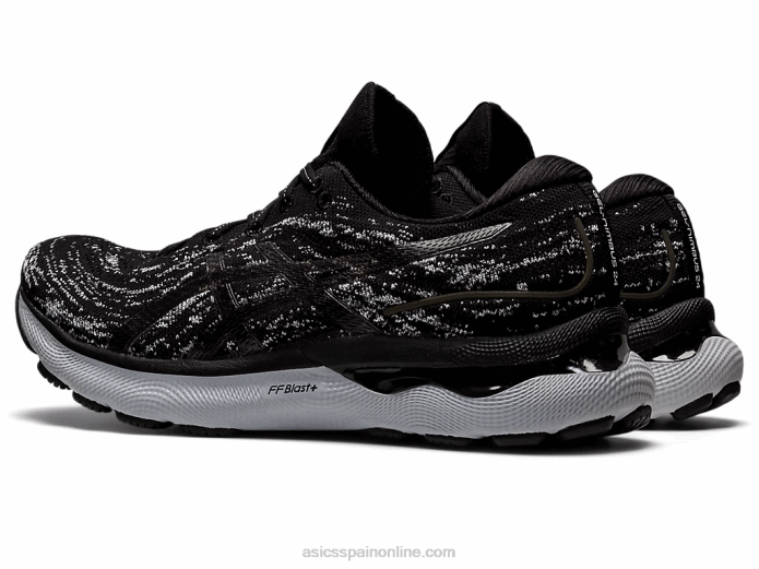 gel-nimbus 24 mk Asics 4L68605 negro