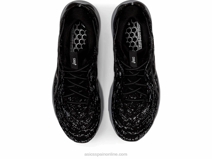gel-nimbus 24 mk Asics 4L68605 negro