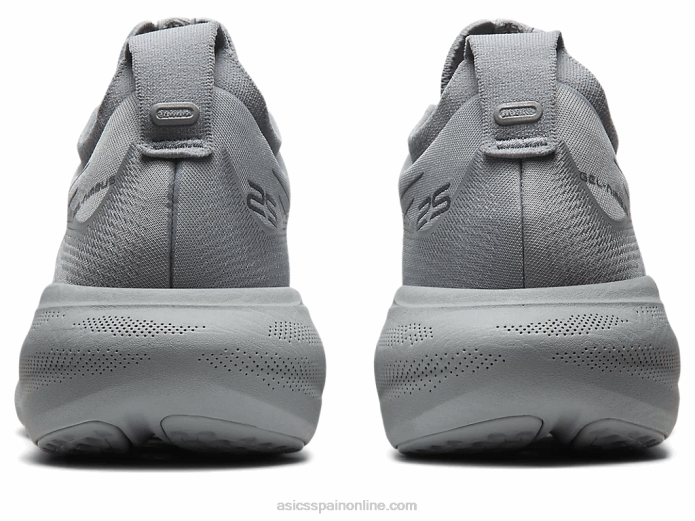 gel-nimbus 25 Asics 4L68332 placas de yeso/gris portador