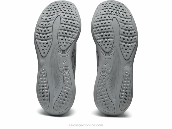 gel-nimbus 25 Asics 4L68332 placas de yeso/gris portador