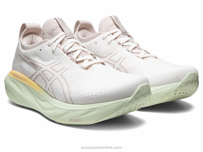 gel-nimbus 25 Asics 4L68335 crema/cervatillo