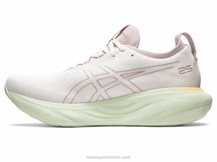 gel-nimbus 25 Asics 4L68335 crema/cervatillo