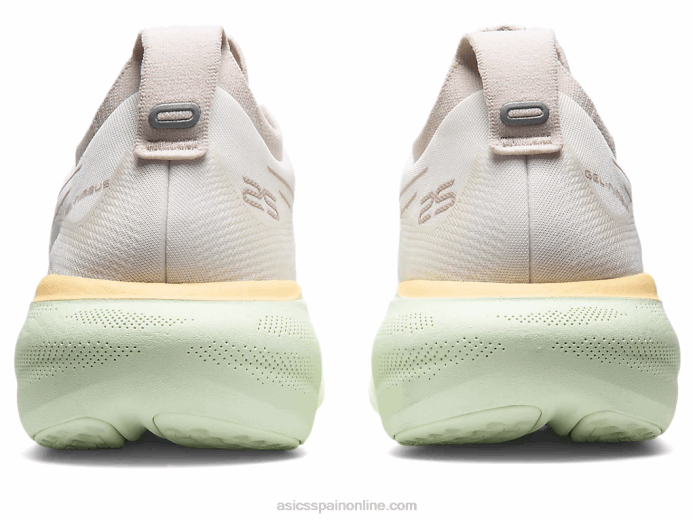 gel-nimbus 25 Asics 4L68335 crema/cervatillo
