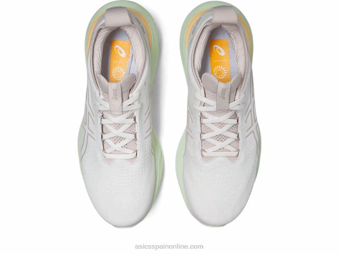 gel-nimbus 25 Asics 4L68335 crema/cervatillo
