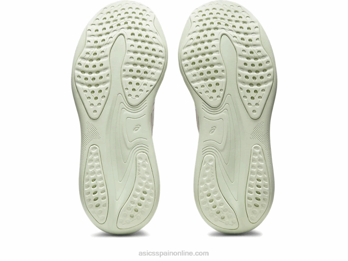 gel-nimbus 25 Asics 4L68335 crema/cervatillo