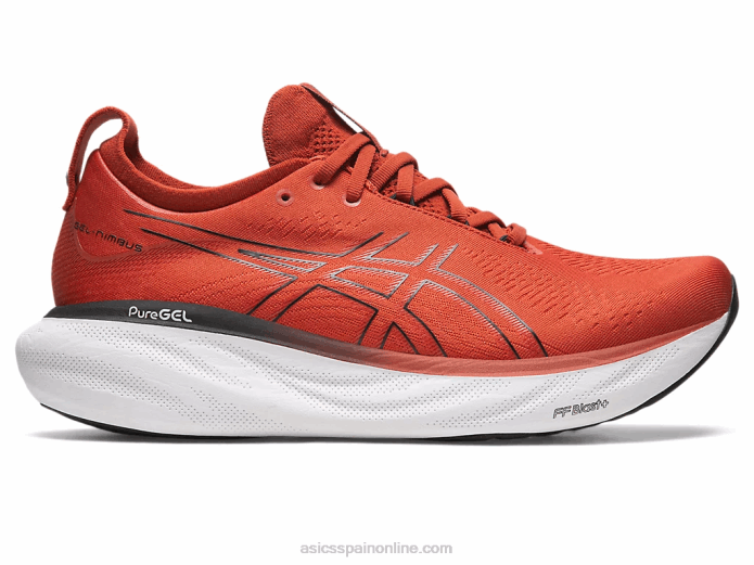 gel-nimbus 25 Asics 4L68337 latte de especias/negro
