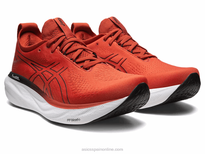 gel-nimbus 25 Asics 4L68337 latte de especias/negro