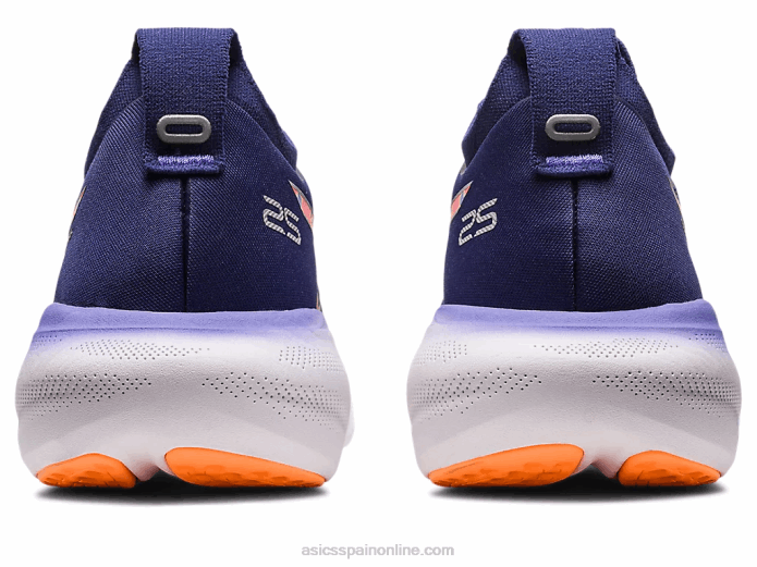 gel-nimbus 25 lite-espectáculo Asics 4L68343 ralladura de lima/espectáculo ligero