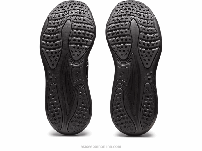 gel-nimbus 25 platino Asics 4L68342 negro/plata pura