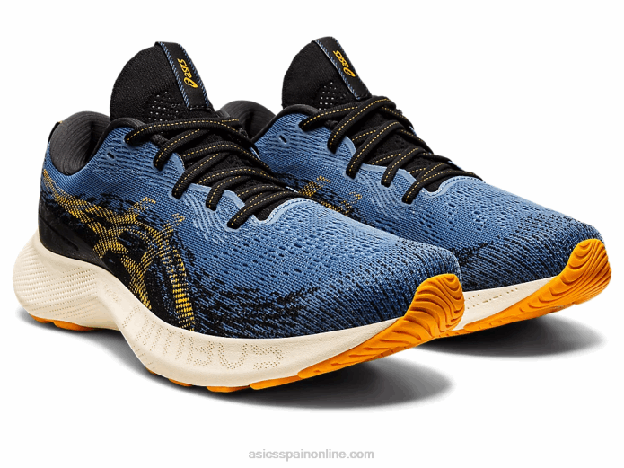 gel-nimbus lite 3 Asics 4L681056 azul/ámbar