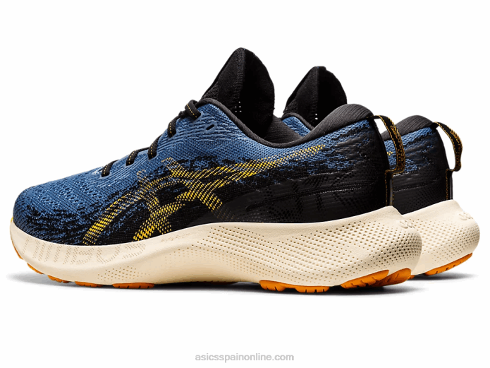 gel-nimbus lite 3 Asics 4L681056 azul/ámbar
