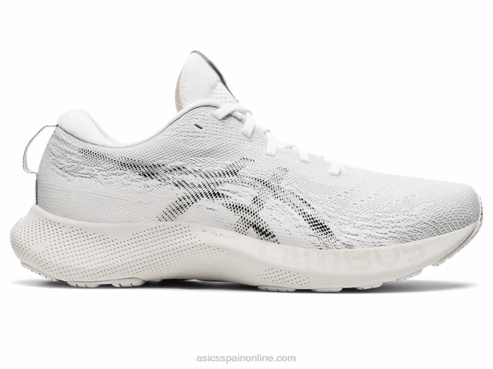 gel-nimbus lite 3 Asics 4L681570 blanco negro
