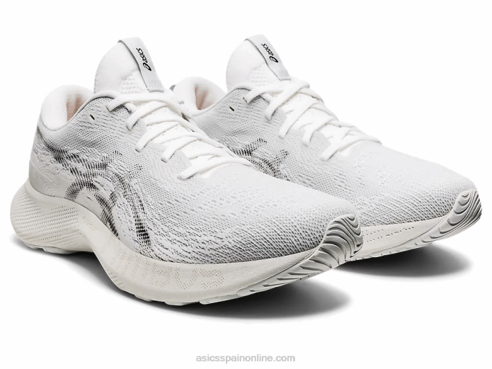 gel-nimbus lite 3 Asics 4L681570 blanco negro