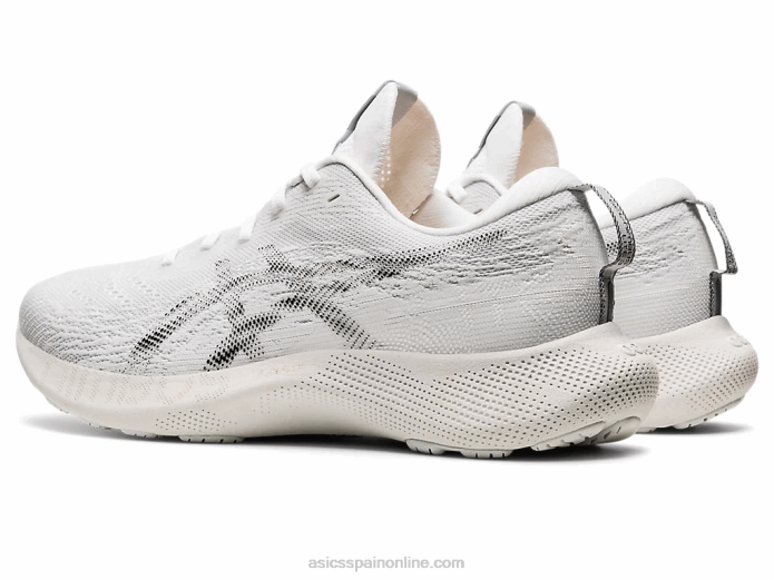 gel-nimbus lite 3 Asics 4L681570 blanco negro