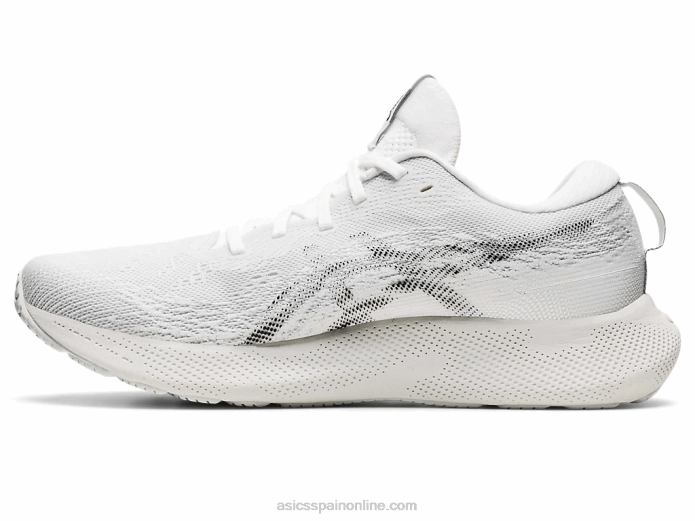 gel-nimbus lite 3 Asics 4L681570 blanco negro