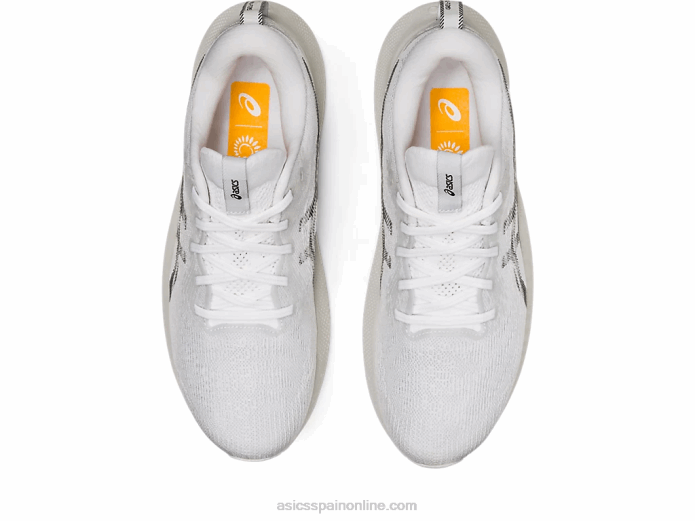 gel-nimbus lite 3 Asics 4L681570 blanco negro