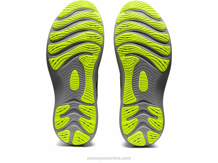 gel-nimbus lite 3 Asics 4L681572 unidad de lago/peligro verde