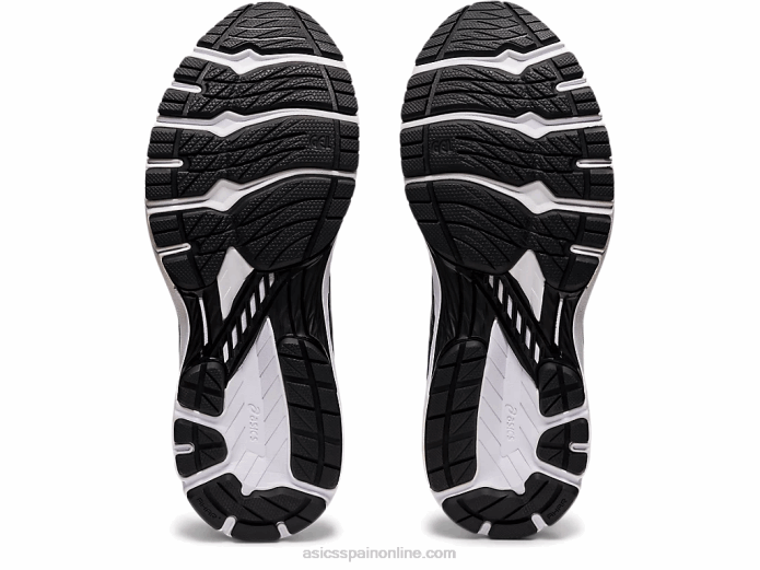 gel-perseguir 7 Asics 4L681011 azul mako/negro