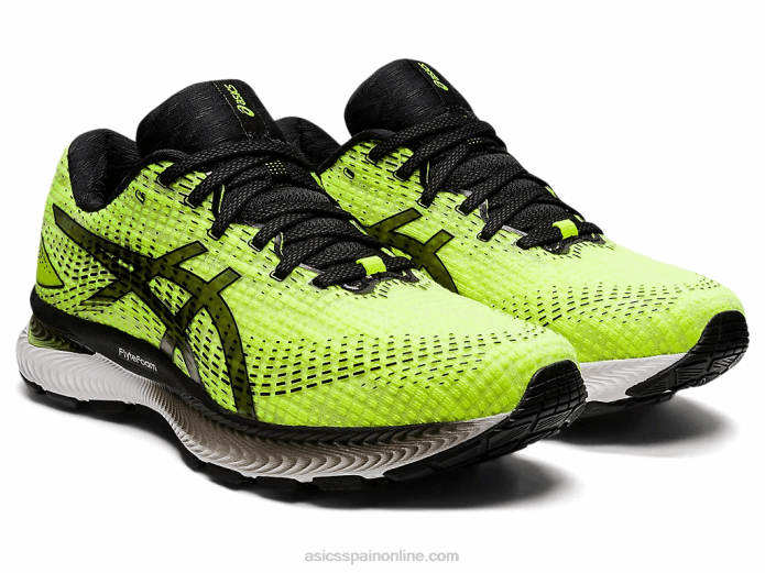 gel-saiun Asics 4L681736 seguridad amarillo/negro