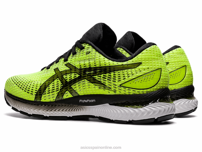 gel-saiun Asics 4L681736 seguridad amarillo/negro