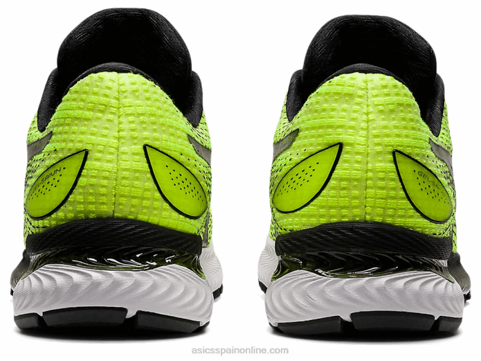 gel-saiun Asics 4L681736 seguridad amarillo/negro