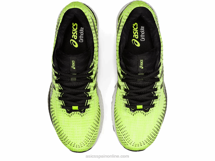 gel-saiun Asics 4L681736 seguridad amarillo/negro