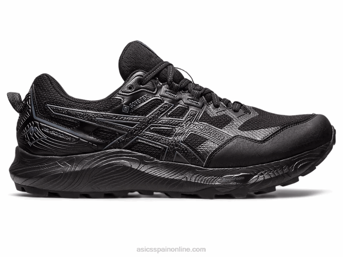 gel-sonoma 7 gtx Asics 4L68271 negro/gris portador