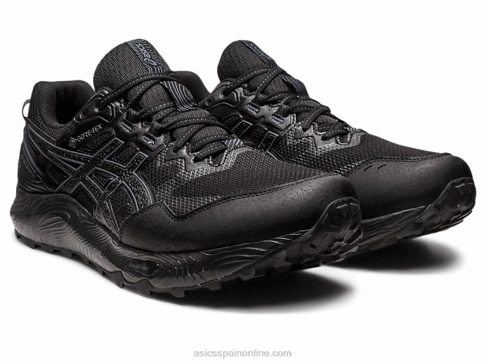 gel-sonoma 7 gtx Asics 4L68271 negro/gris portador