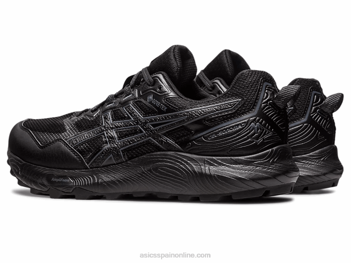 gel-sonoma 7 gtx Asics 4L68271 negro/gris portador