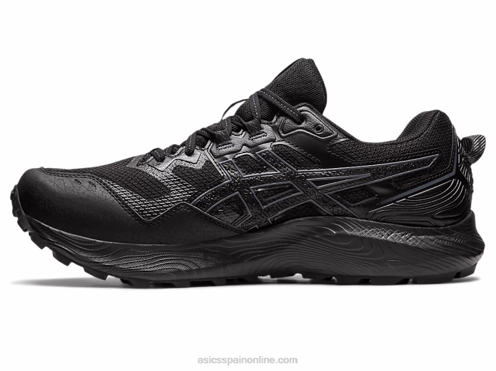 gel-sonoma 7 gtx Asics 4L68271 negro/gris portador