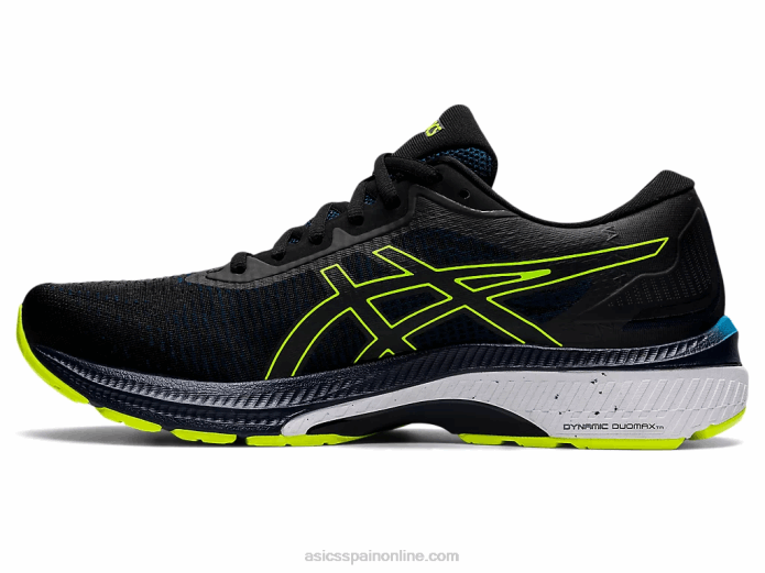 gel-superion 5 Asics 4L68687 azul francés/amarillo de seguridad