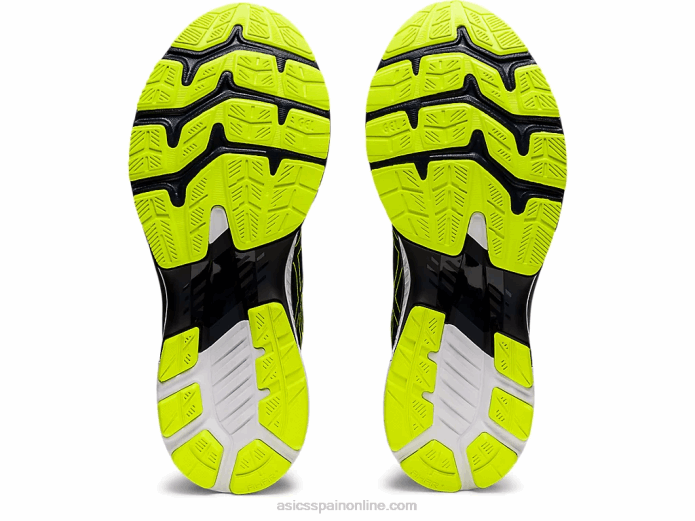 gel-superion 5 Asics 4L68687 azul francés/amarillo de seguridad