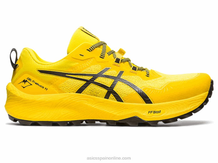 gel-trabuco 11 Asics 4L68230 amarillo dorado/negro