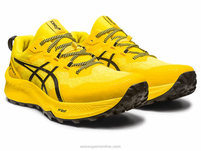 gel-trabuco 11 Asics 4L68230 amarillo dorado/negro