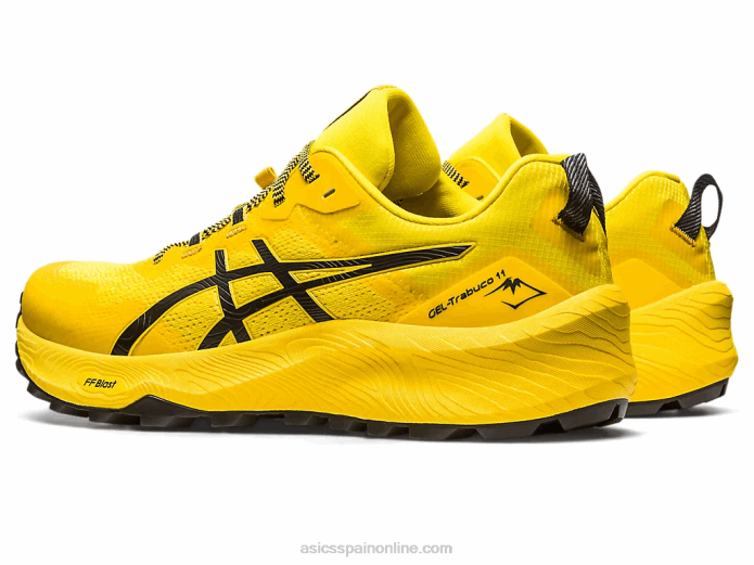 gel-trabuco 11 Asics 4L68230 amarillo dorado/negro