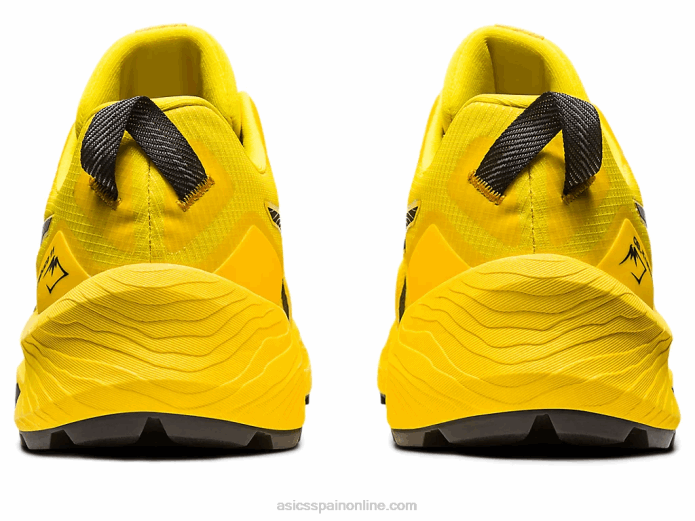gel-trabuco 11 Asics 4L68230 amarillo dorado/negro