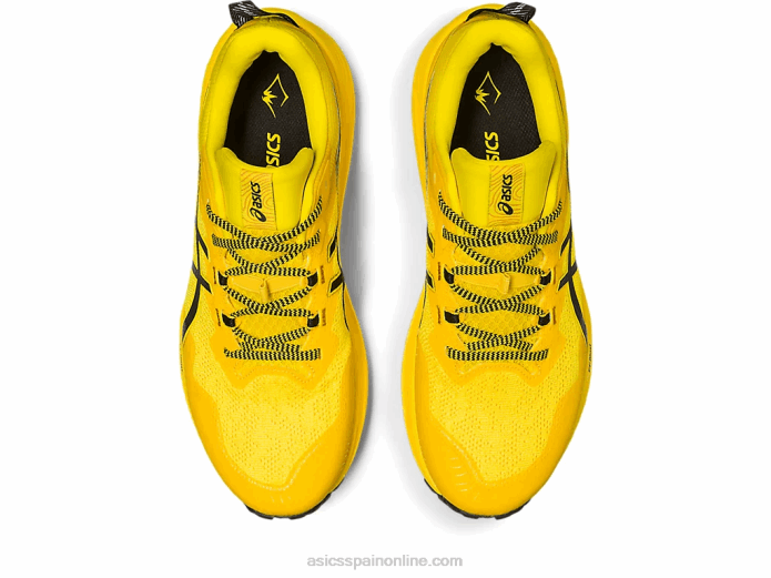 gel-trabuco 11 Asics 4L68230 amarillo dorado/negro