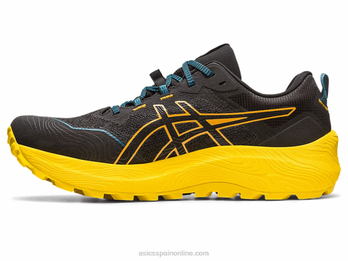 gel-trabuco 11 Asics 4L68236 negro/tormenta de arena