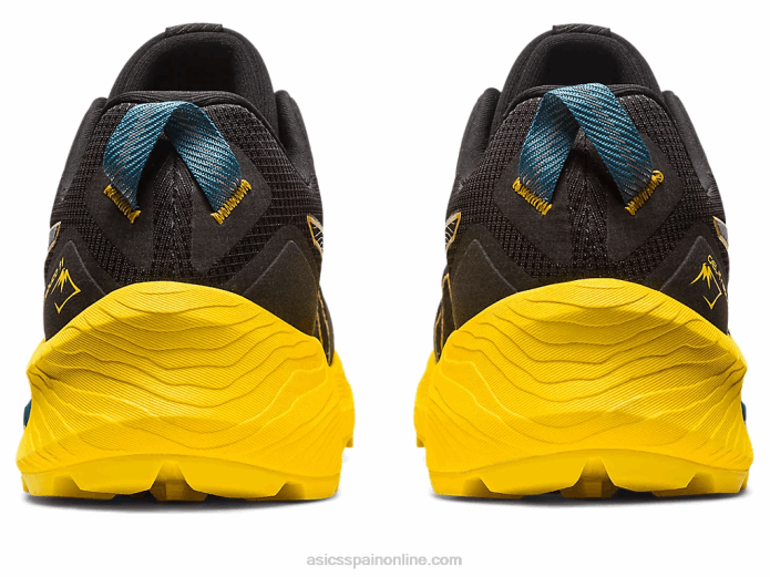gel-trabuco 11 Asics 4L68236 negro/tormenta de arena