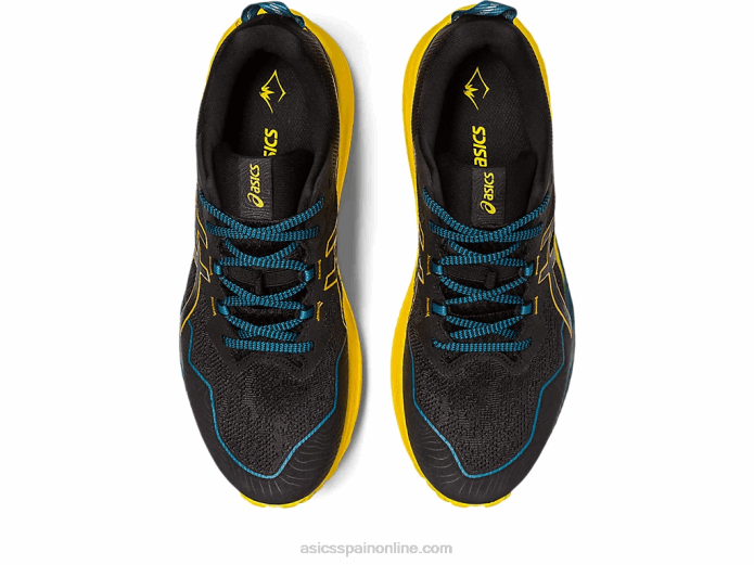 gel-trabuco 11 Asics 4L68236 negro/tormenta de arena
