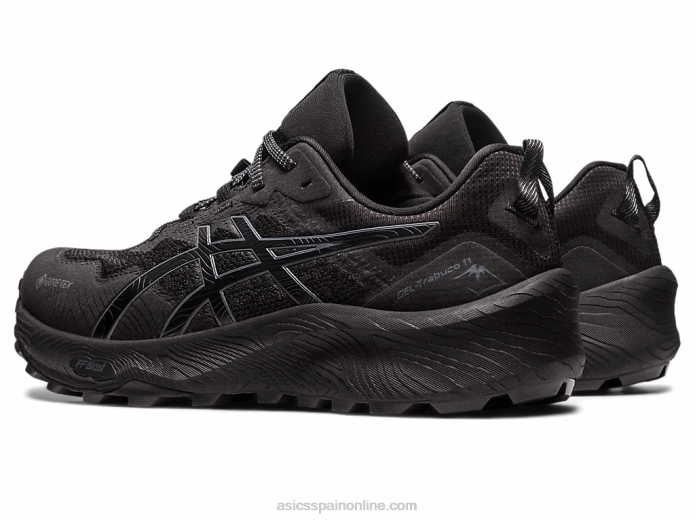 gel-trabuco 11 gtx Asics 4L6864 negro/gris portador