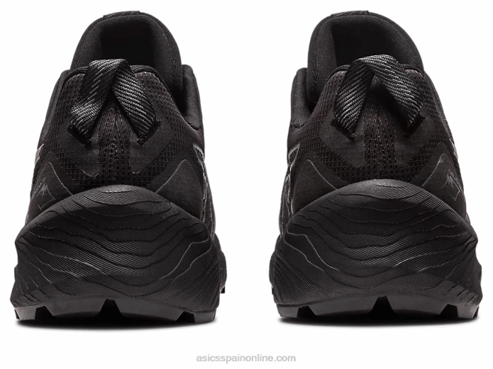 gel-trabuco 11 gtx Asics 4L6864 negro/gris portador