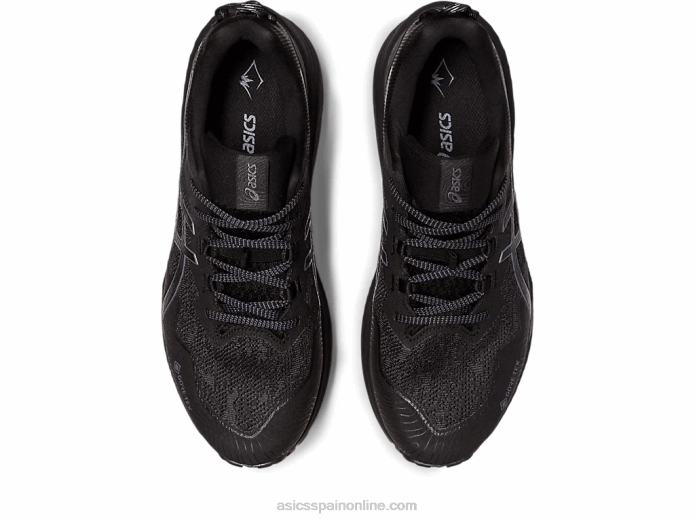 gel-trabuco 11 gtx Asics 4L6864 negro/gris portador