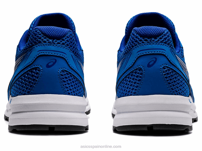 gel-trenza Asics 4L68594 azul eléctrico/azul mónaco