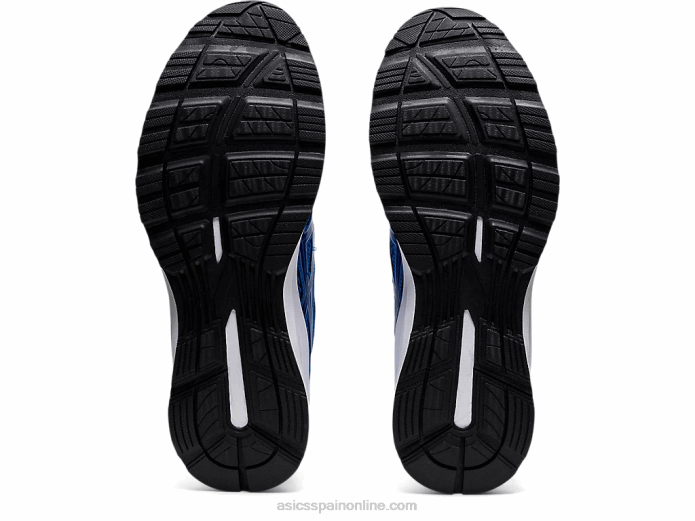 gel-trenza Asics 4L68594 azul eléctrico/azul mónaco