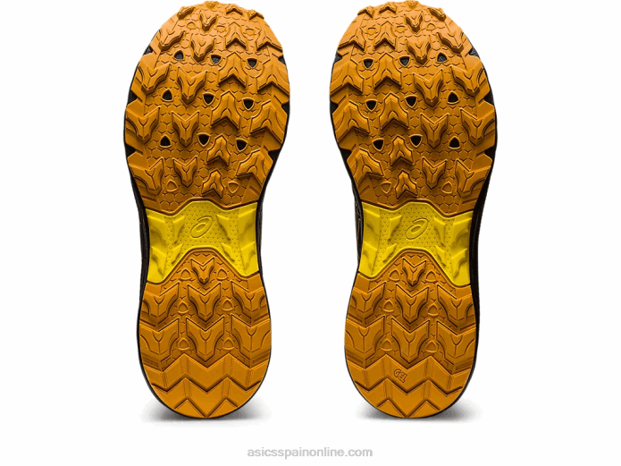 gel-venture 9 mt Asics 4L68125 negro/amarillo dorado